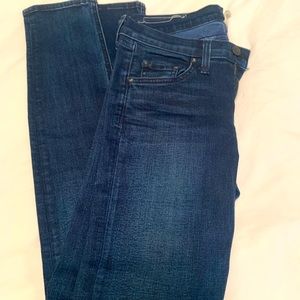 Rag and Bone skinny jeans